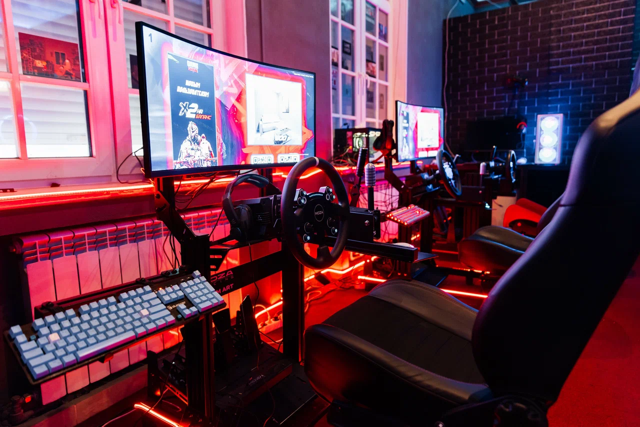 Изображение клуба Game House № 3