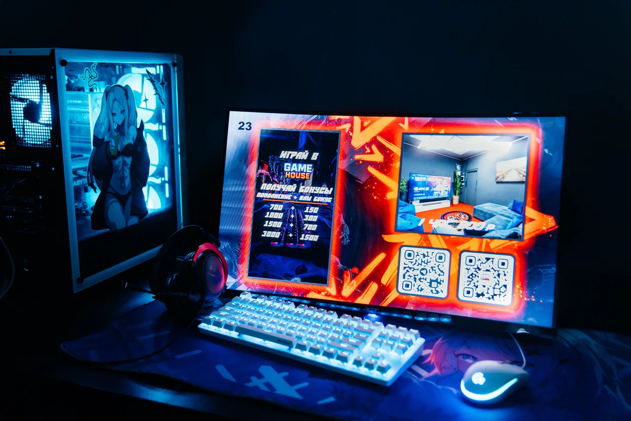 Изображение клуба Game House № 5