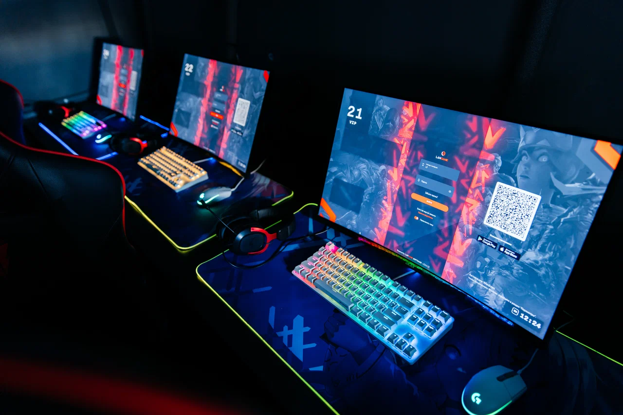 Изображение клуба Game House № 6