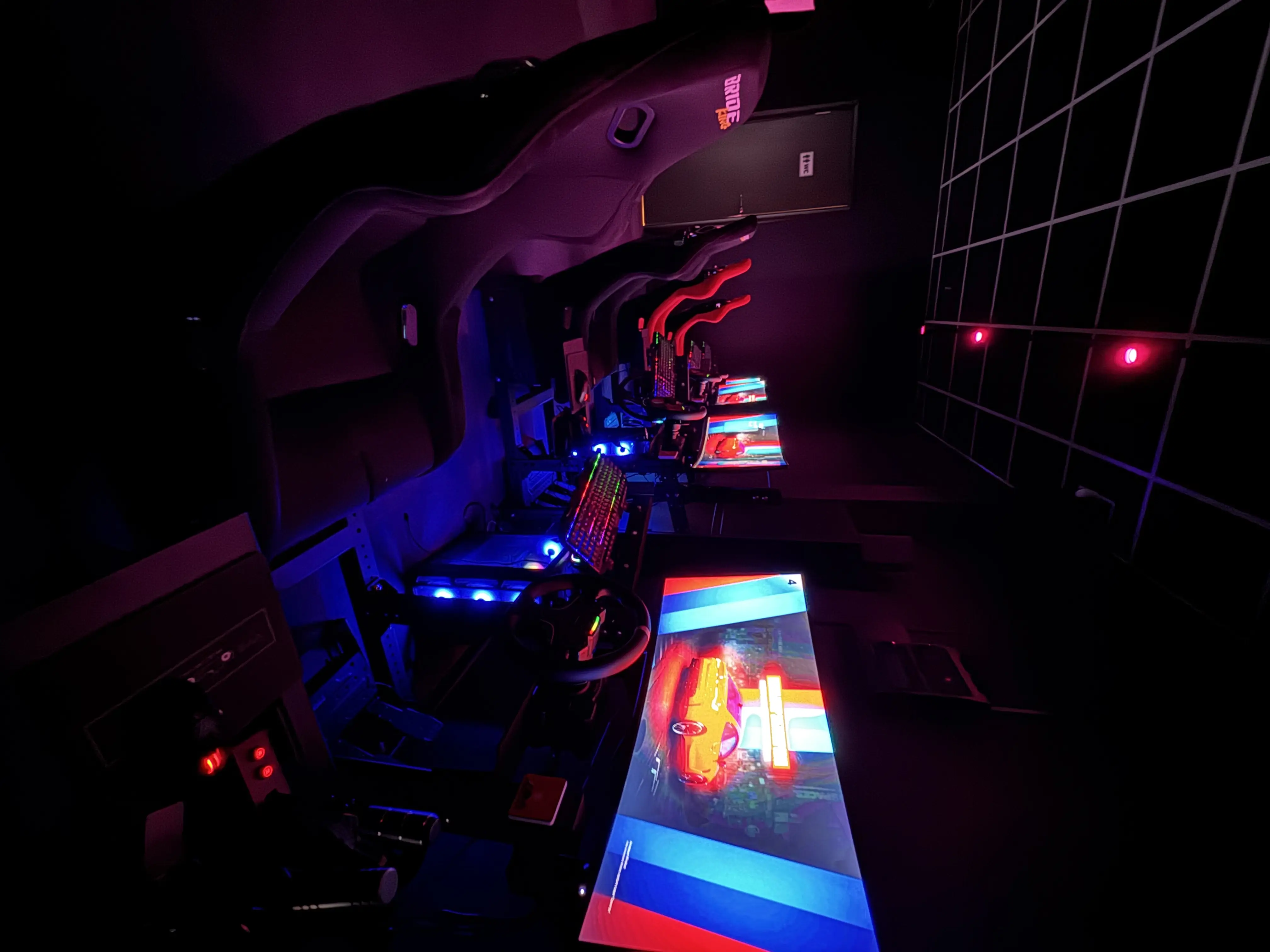 Изображение клуба М4 Клуб Автосимуляторов № 2