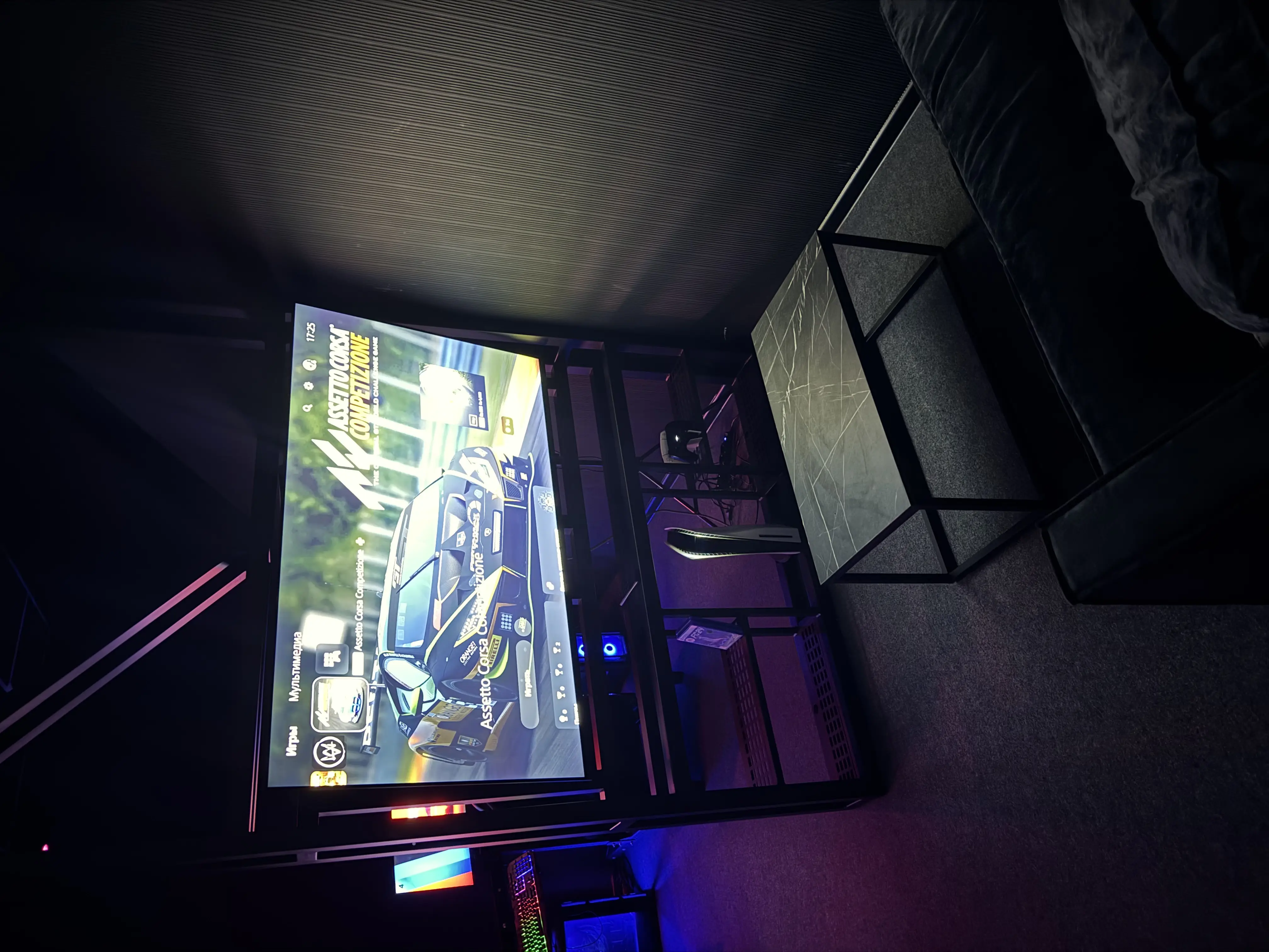 Изображение клуба М4 Клуб Автосимуляторов № 1