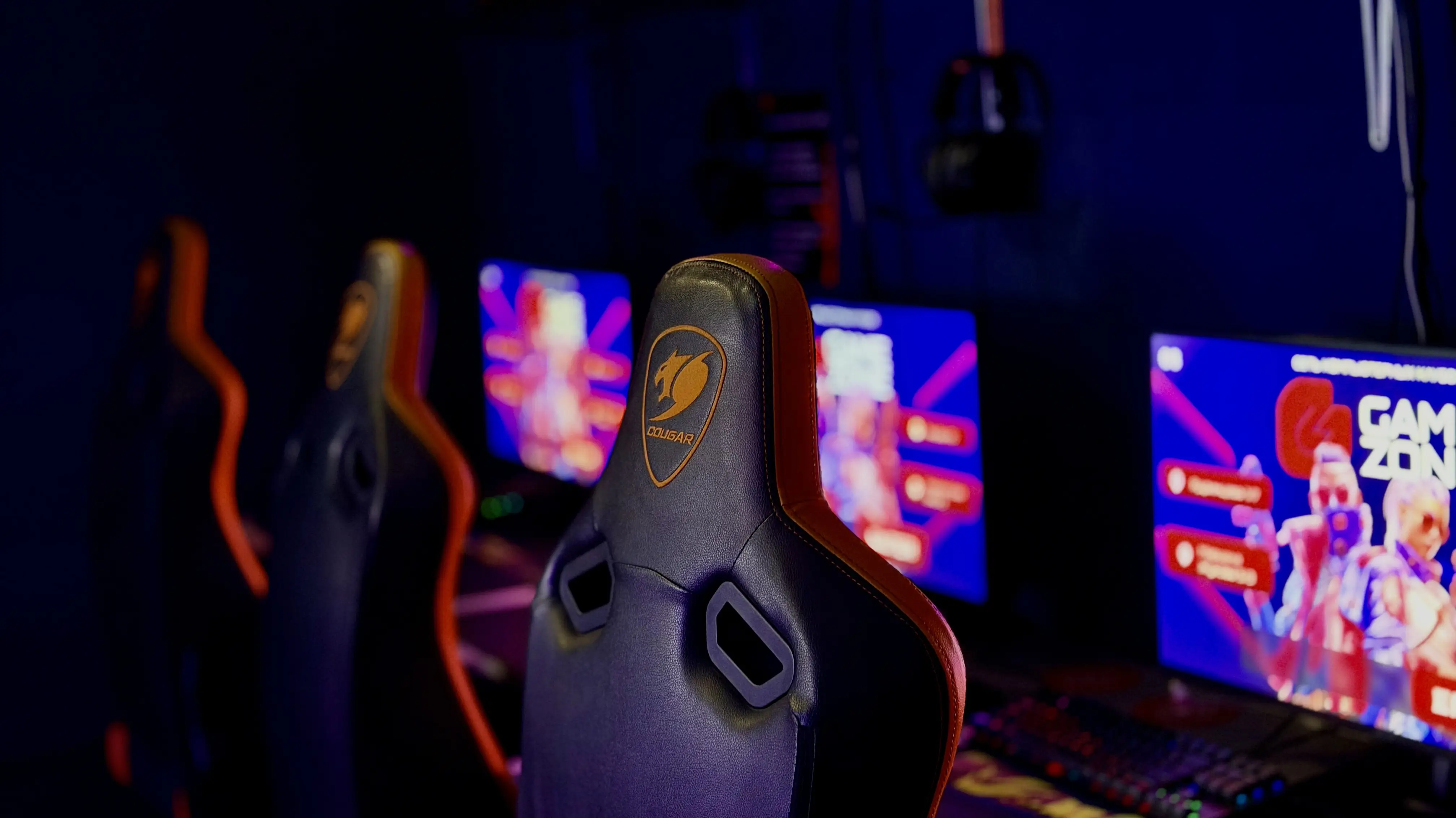 Изображение клуба Game Zone на Жукова № 5