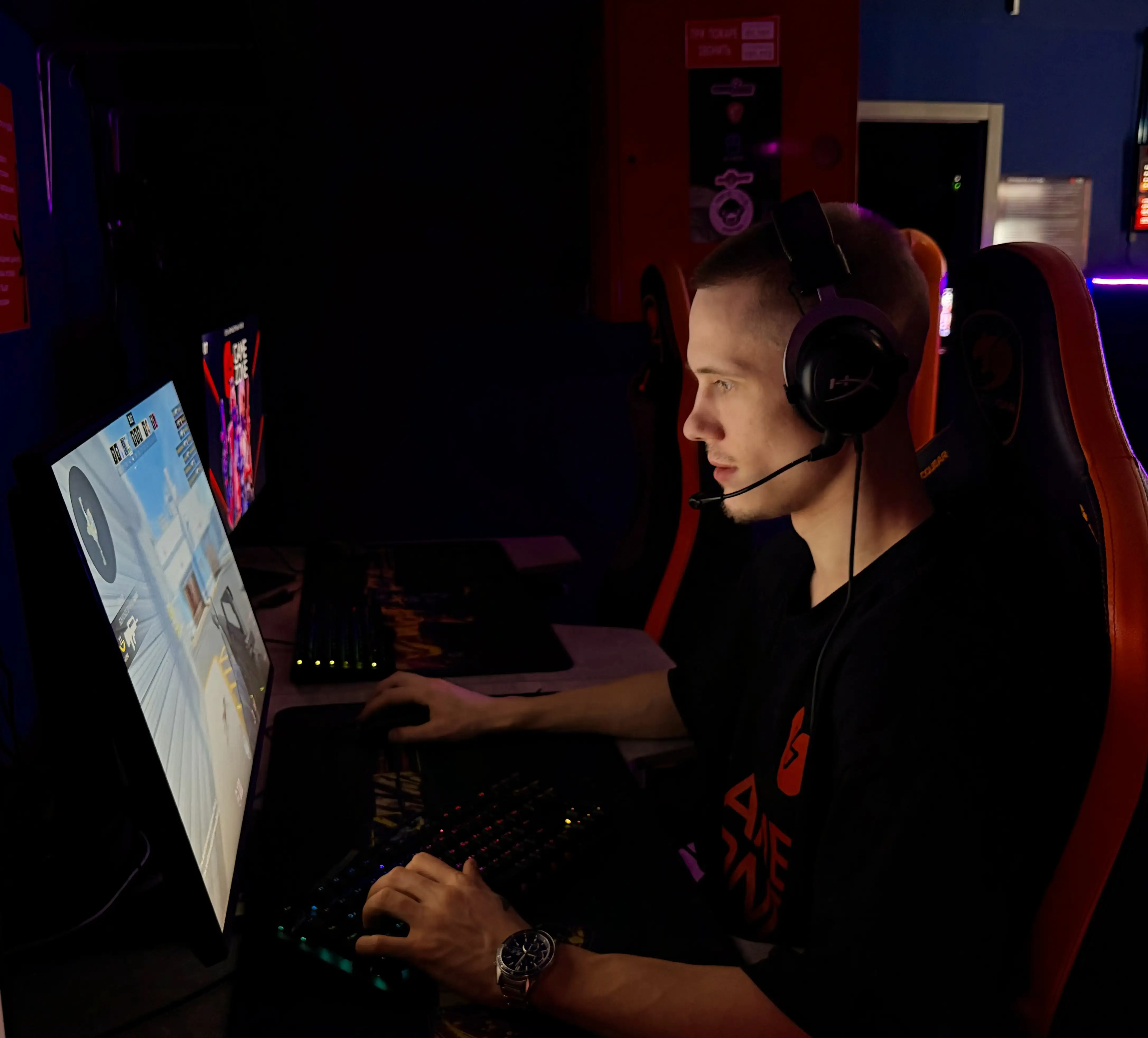 Изображение клуба Game Zone на Жукова № 7