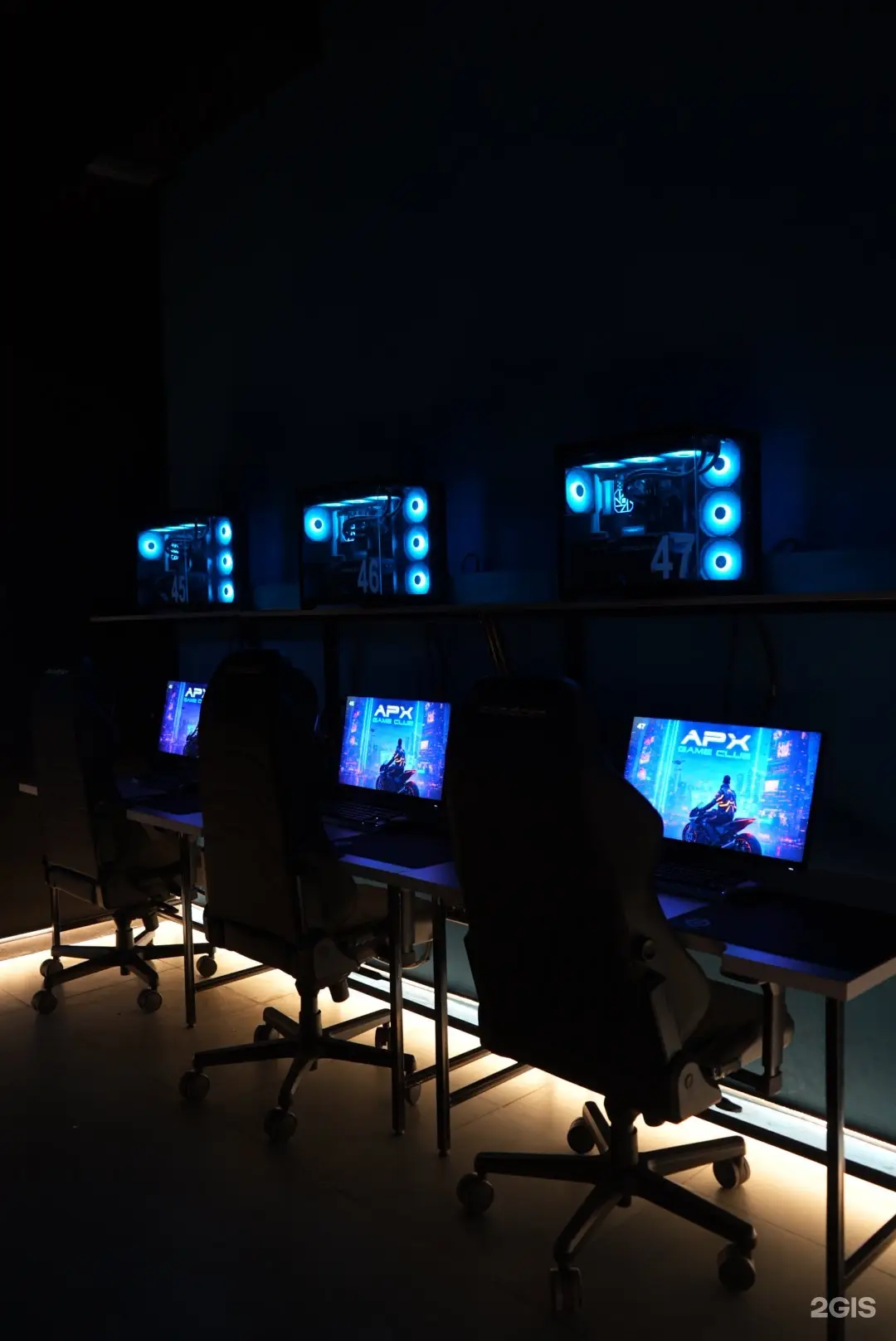 Изображение клуба APX GAME CLUB № 7