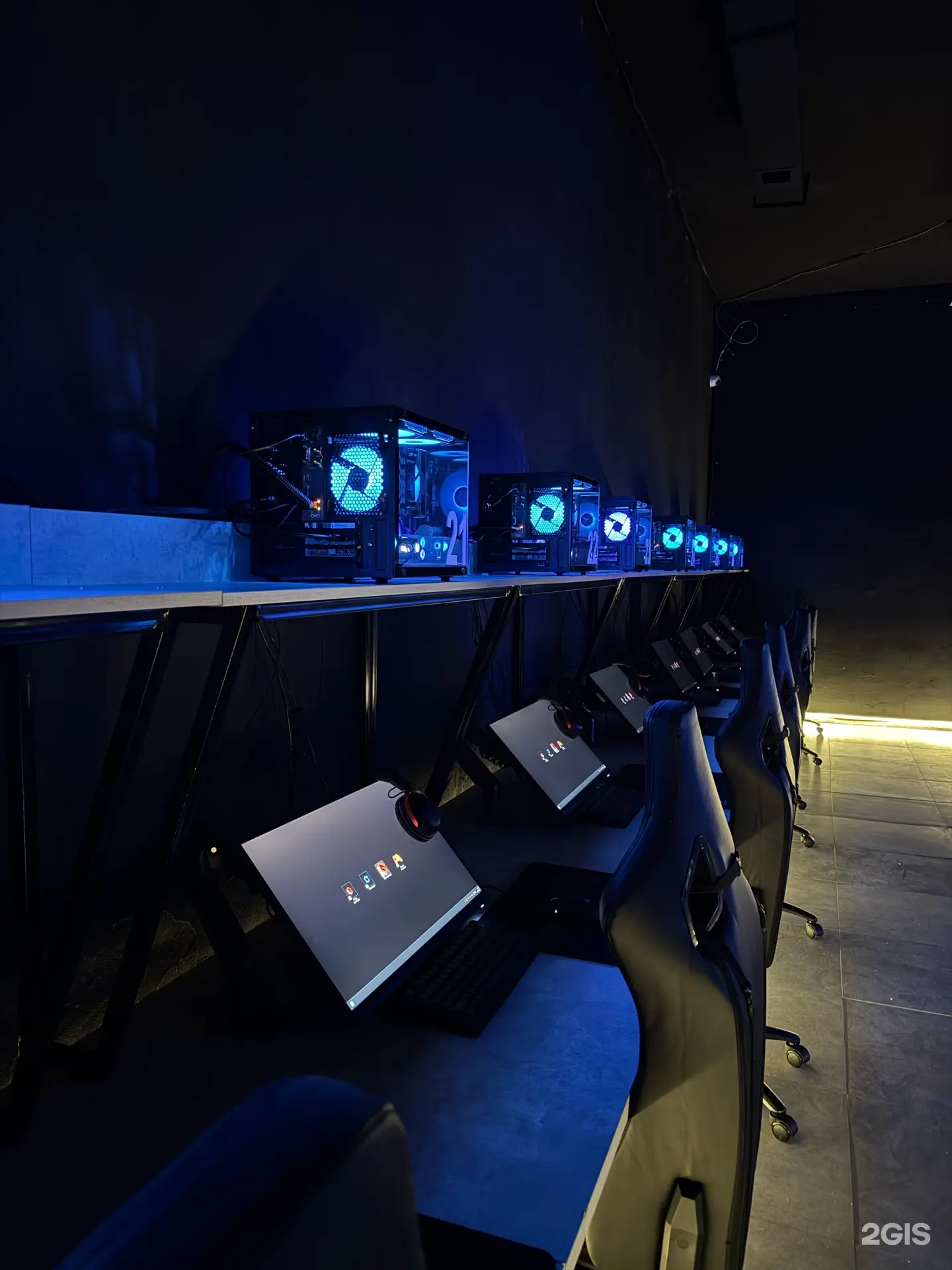 Изображение клуба APX GAME CLUB № 4