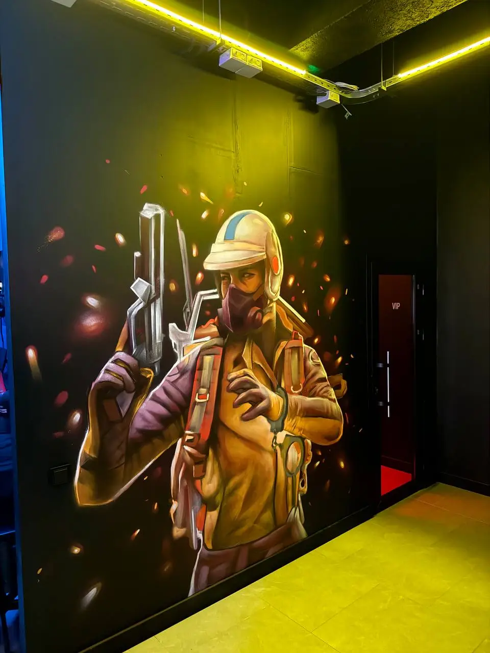 Изображение клуба Back Up № 6