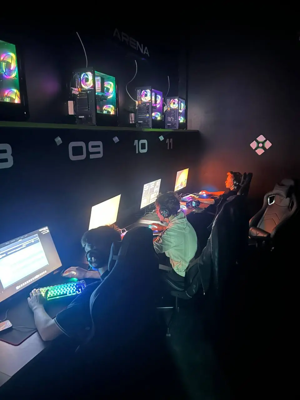 Изображение клуба StrikeArena № 1