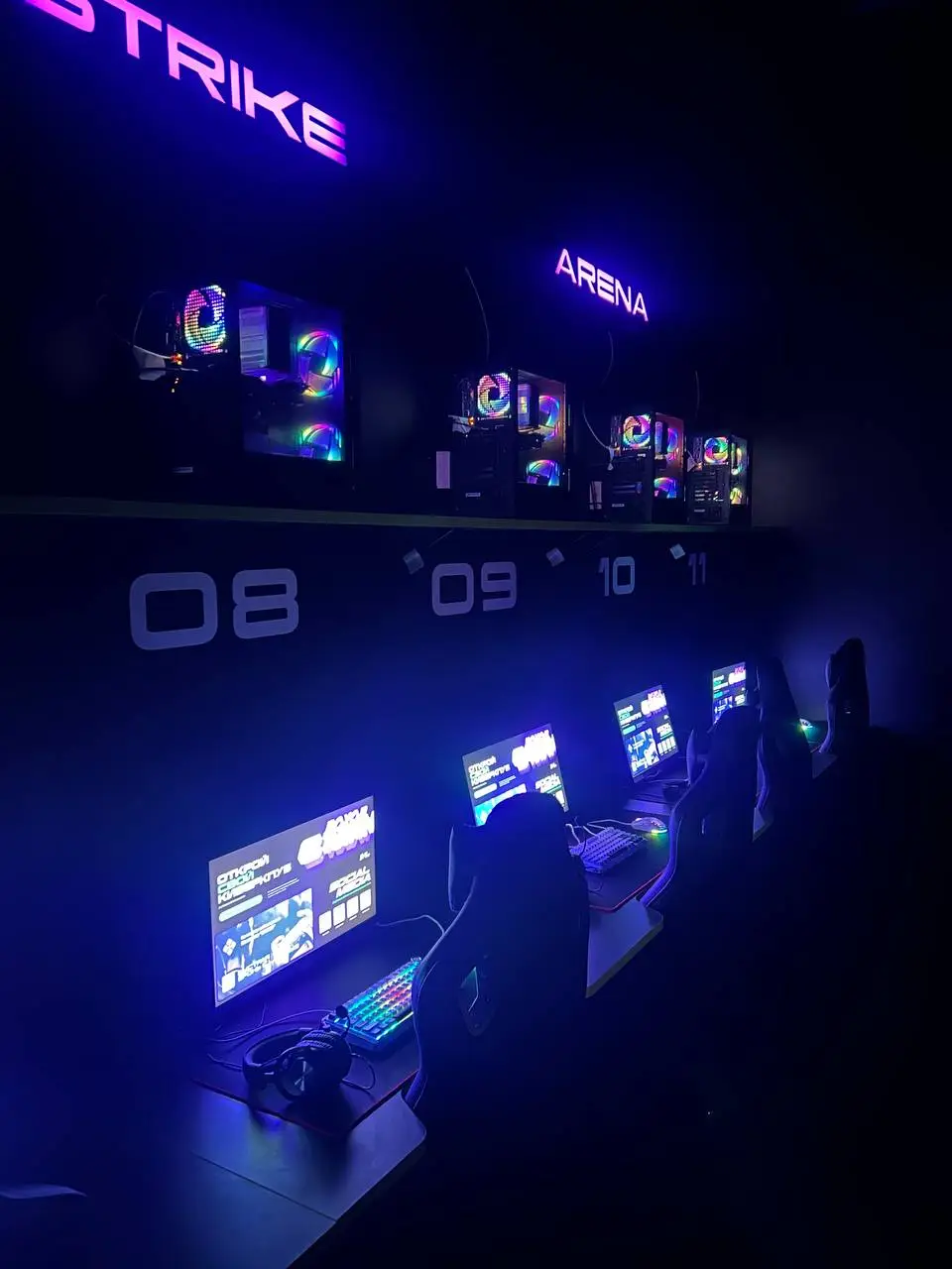 Изображение клуба StrikeArena № 4