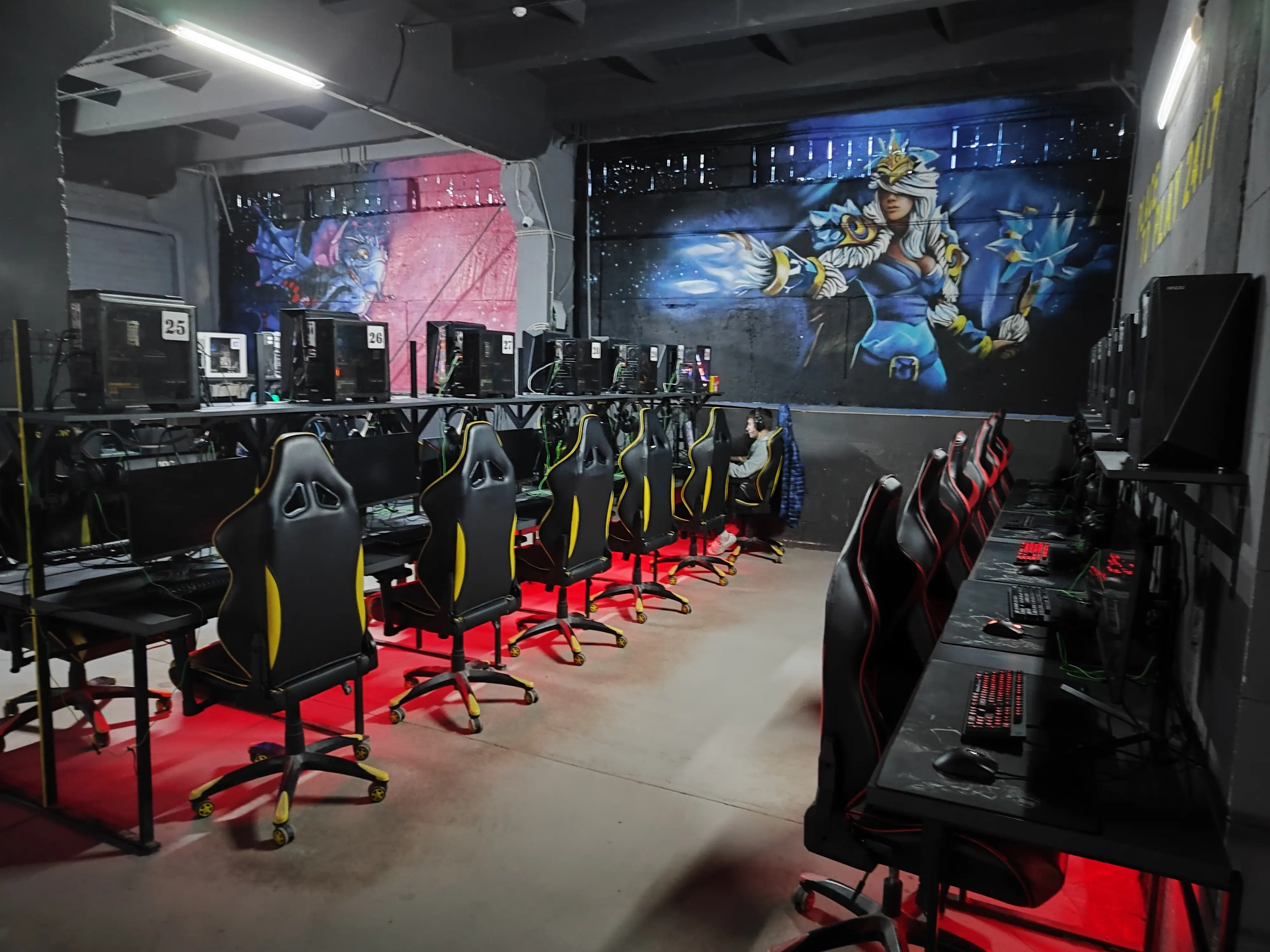 Изображение клуба Skynet на Пестрака № 8