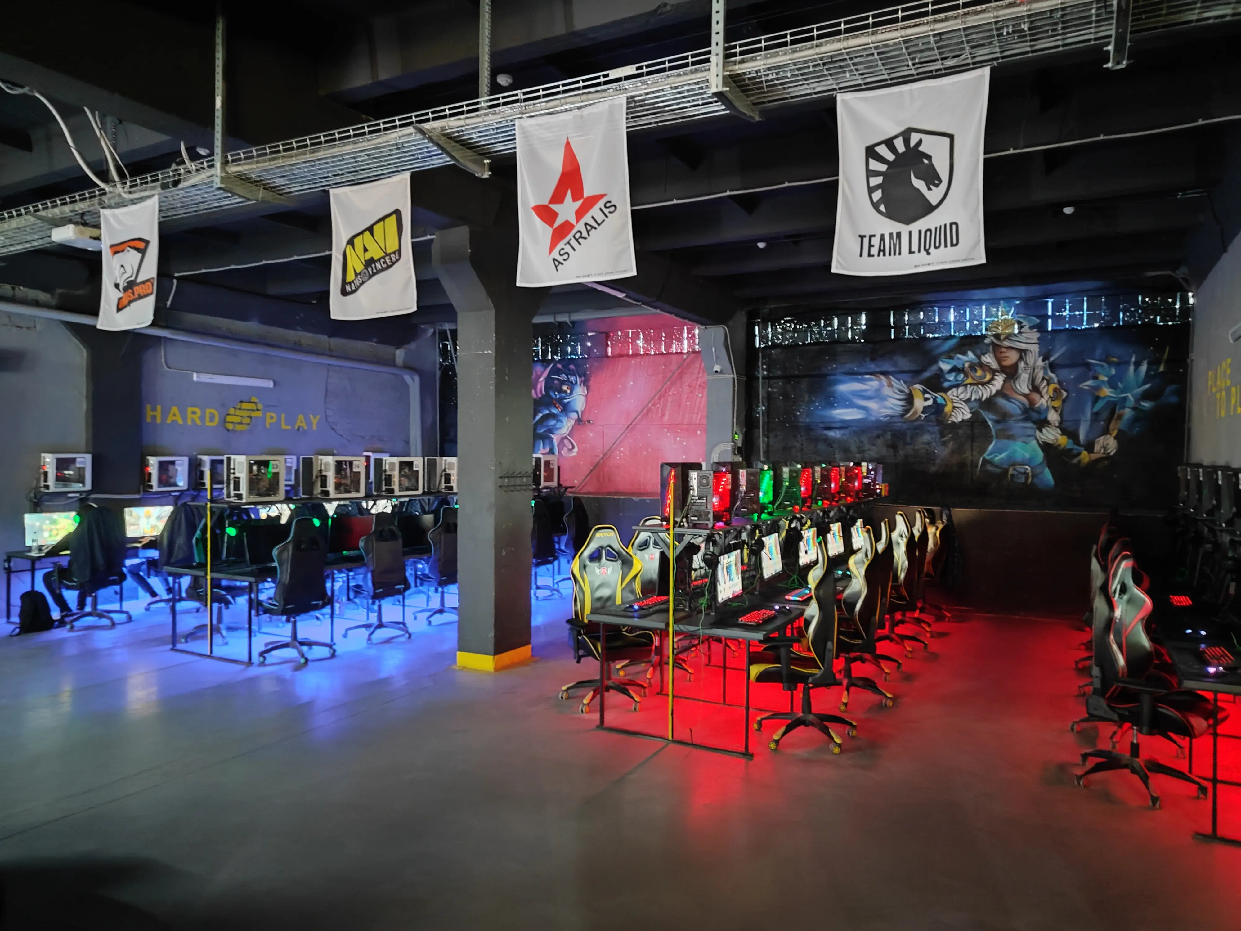 Изображение клуба Skynet на Пестрака № 5