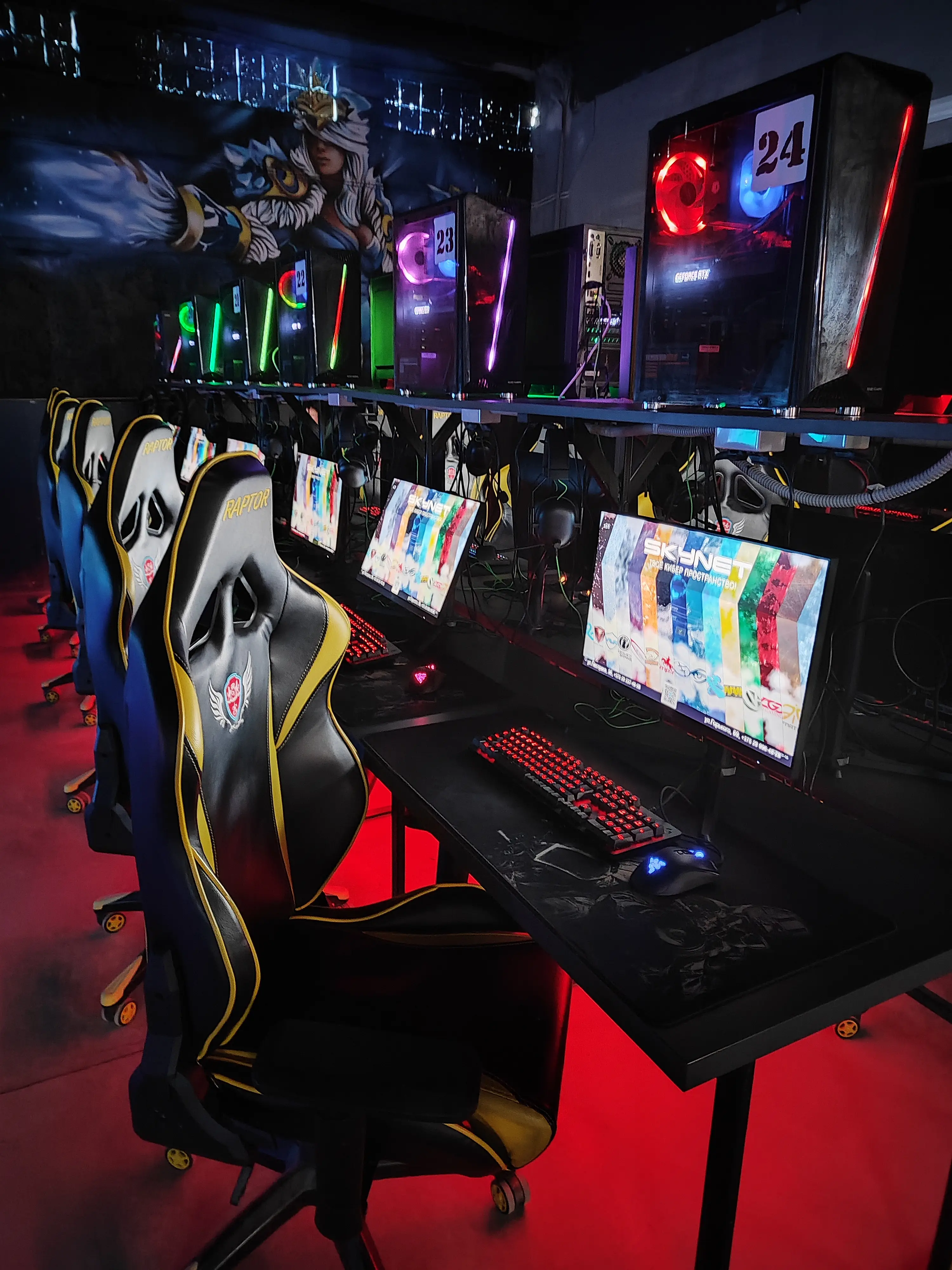 Изображение клуба Skynet на Пестрака № 4