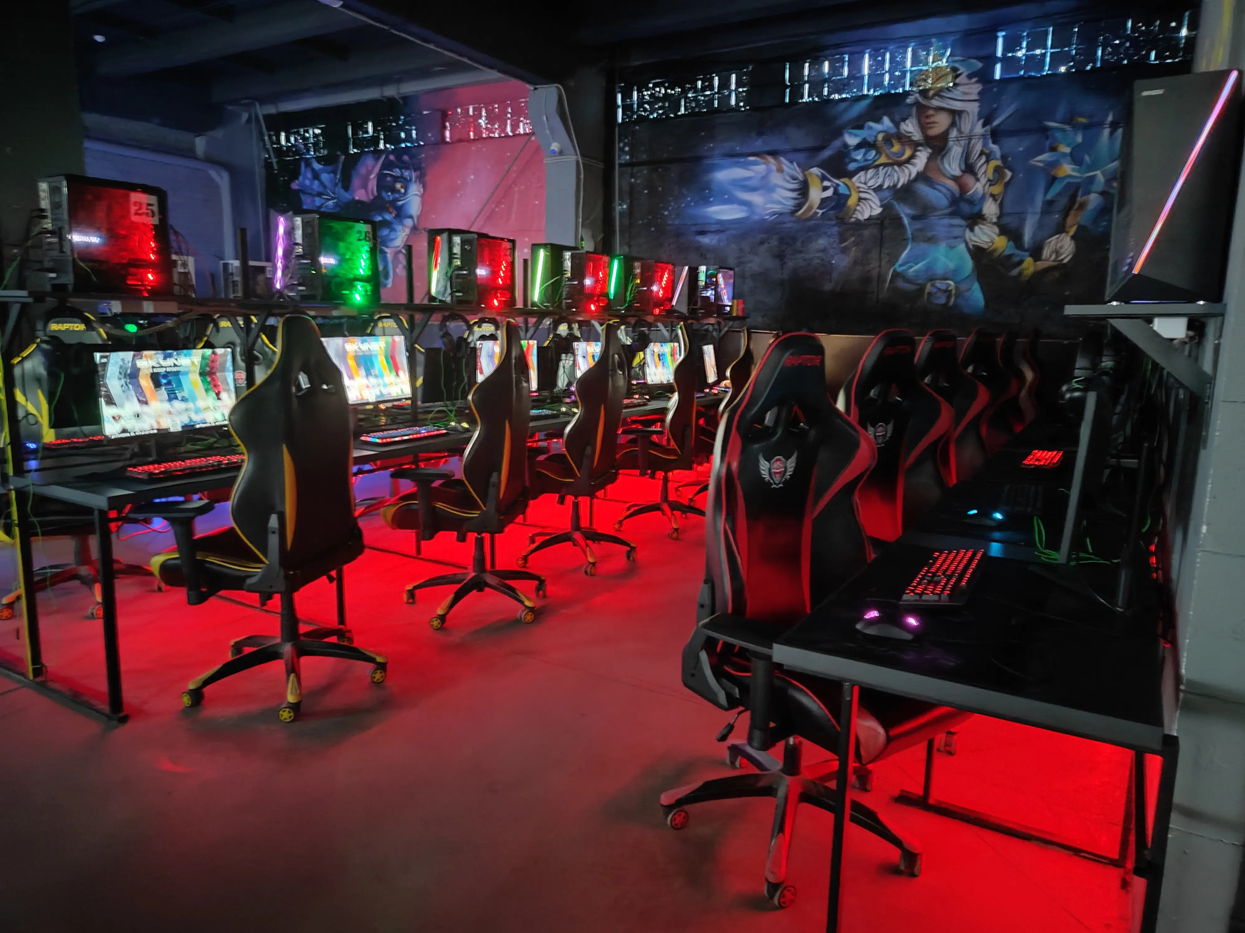 Изображение клуба Skynet на Пестрака № 6