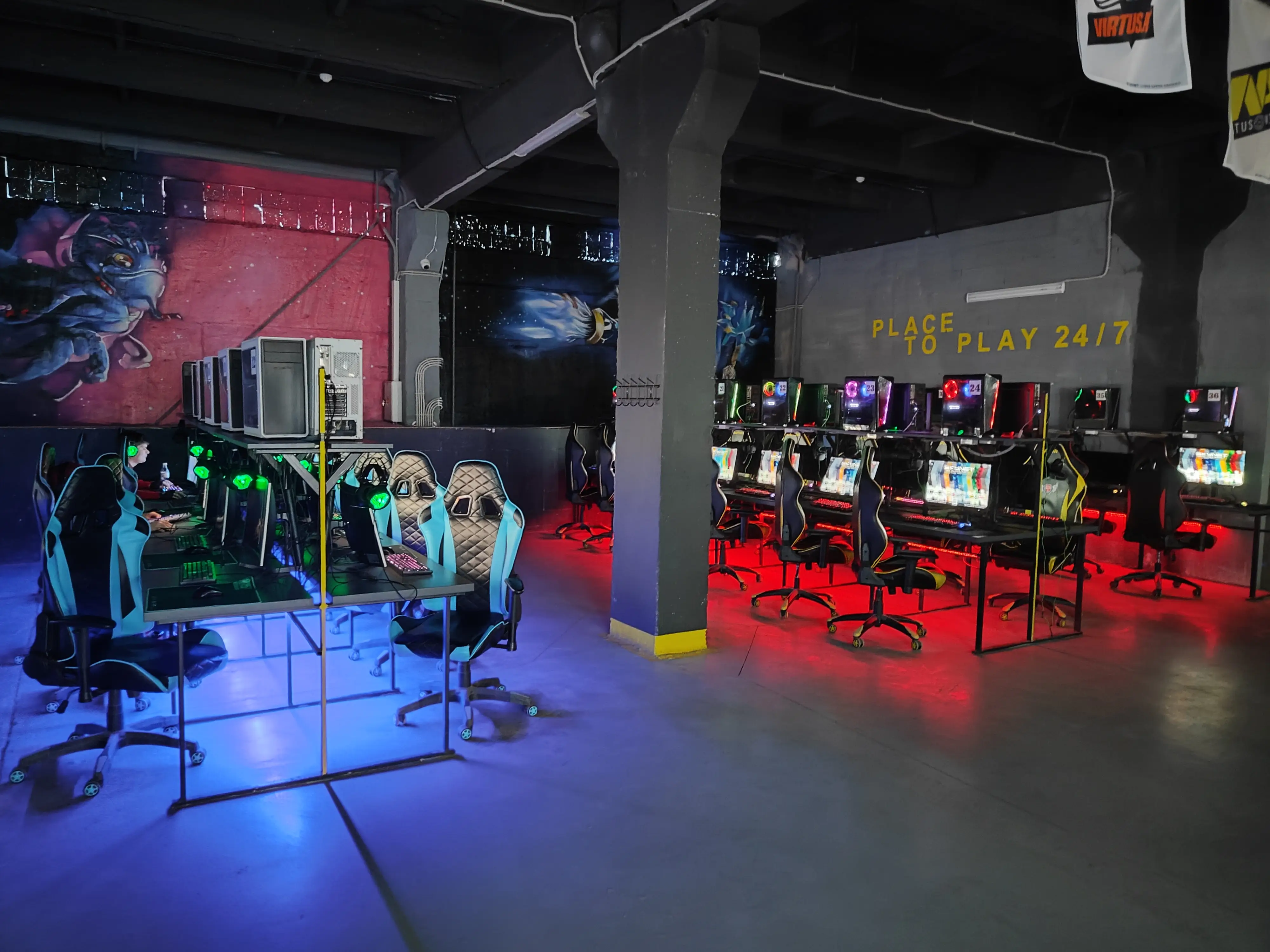 Изображение клуба Skynet на Пестрака № 3