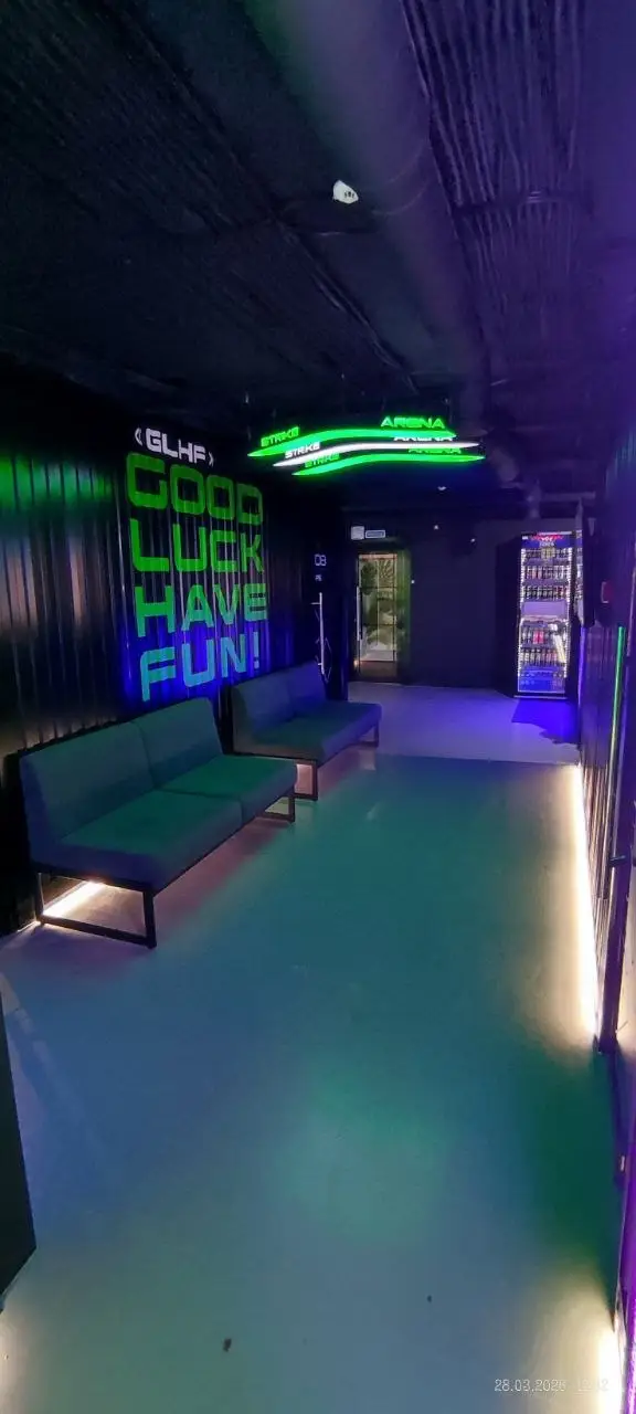 Изображение клуба Strike Arena на Льва Толстого № 1