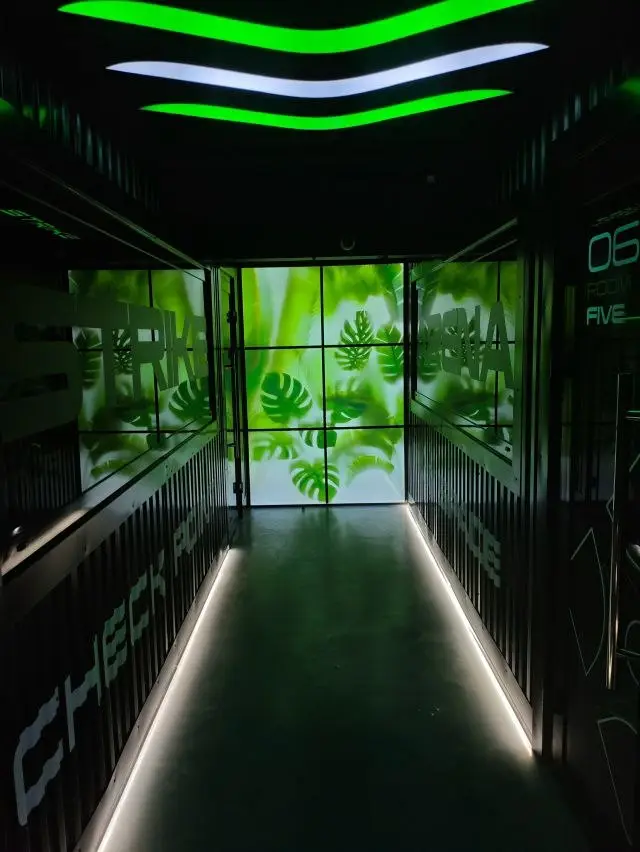 Изображение клуба Strike Arena на Льва Толстого № 4