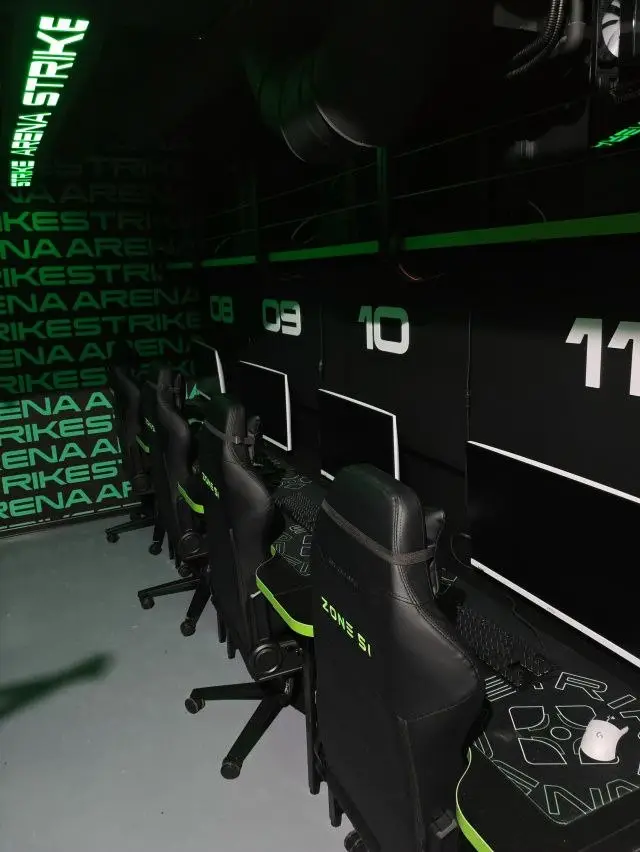 Изображение клуба Strike Arena на Льва Толстого № 6