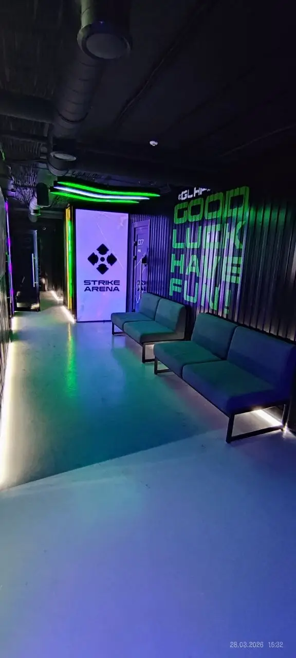 Изображение клуба Strike Arena на Льва Толстого № 7