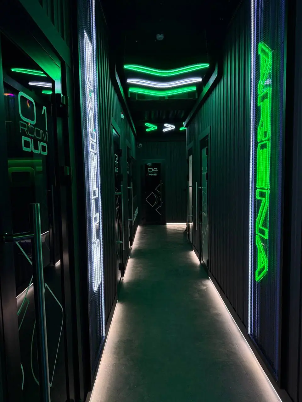 Изображение клуба StrikeArena № 1