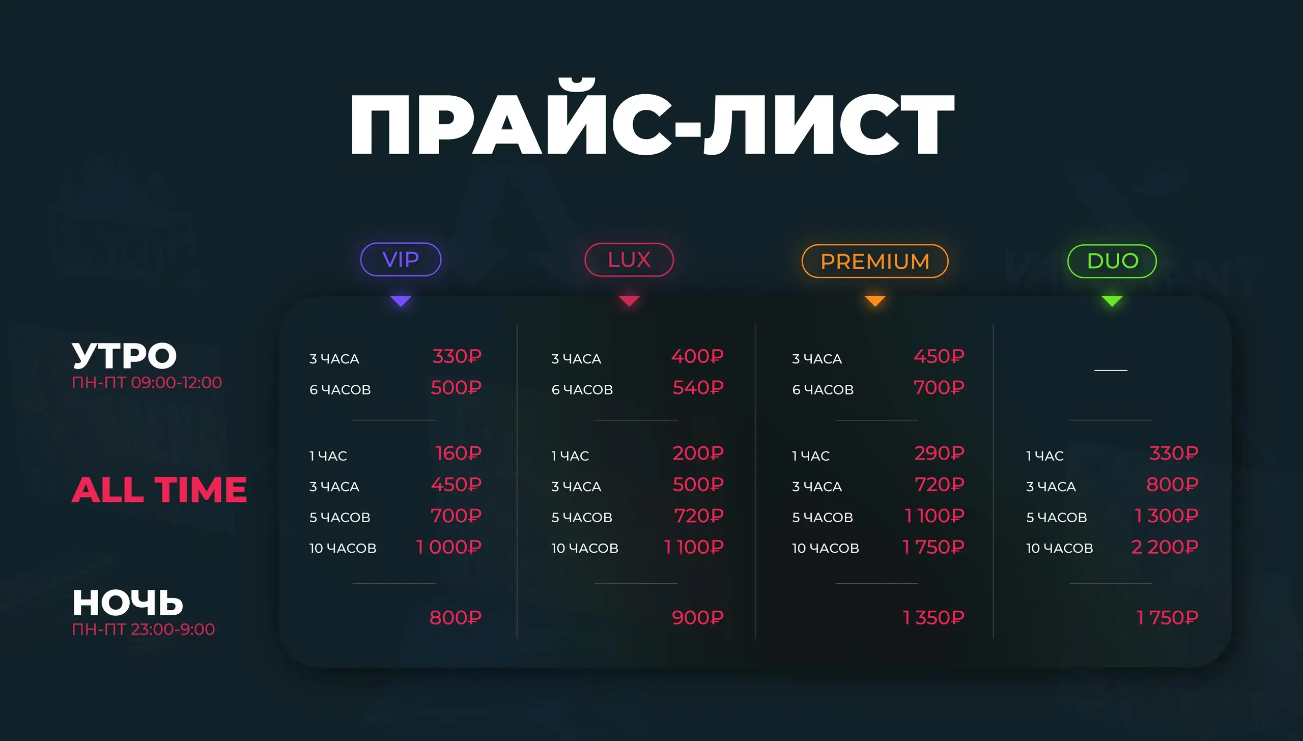 Изображение клуба Arena Фрунзе № 1