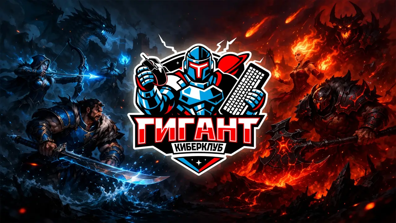 Изображение клуба ГИГАНТ № 1