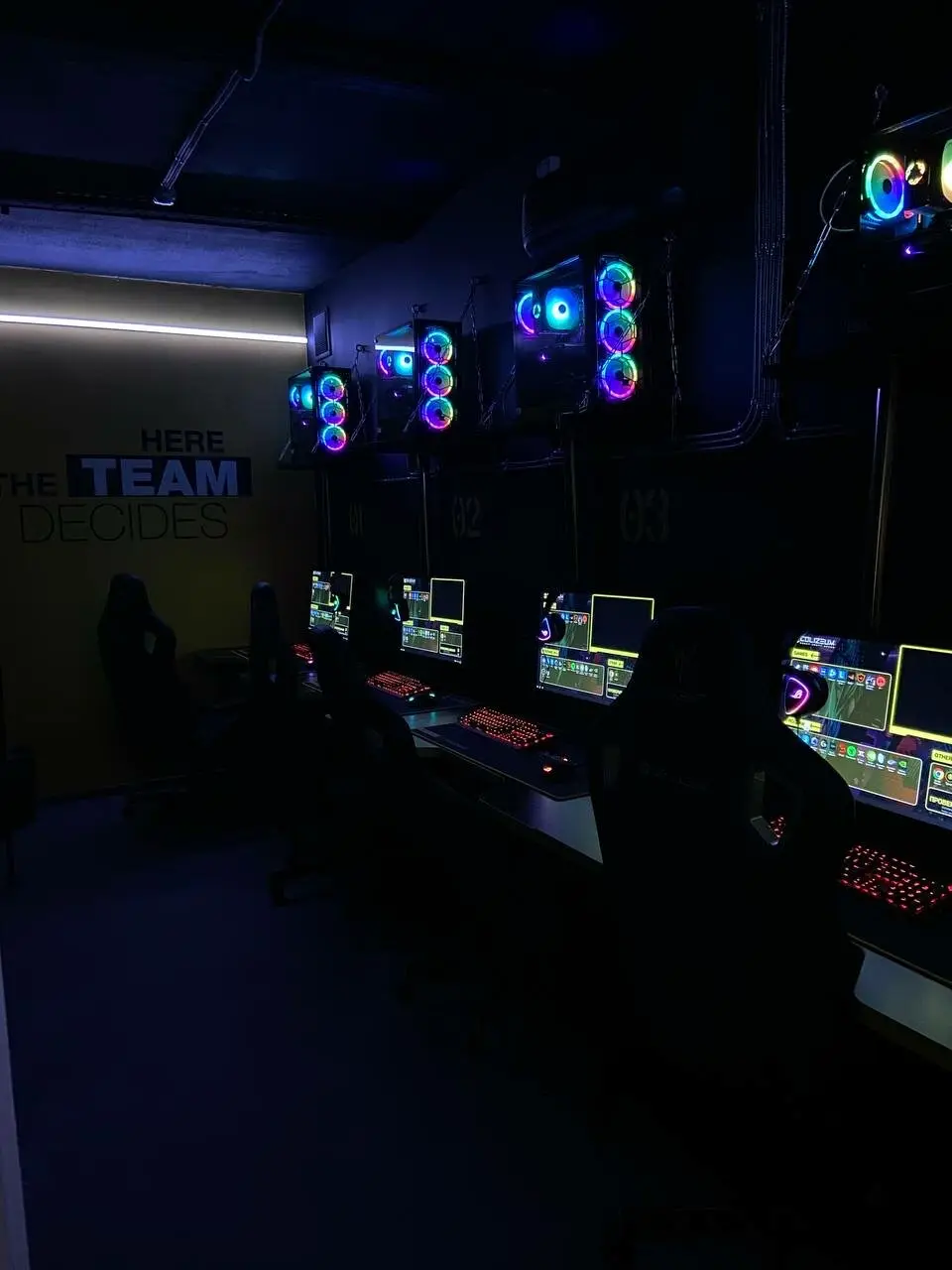 Изображение клуба COLIZEUM п.Октябрьский № 2