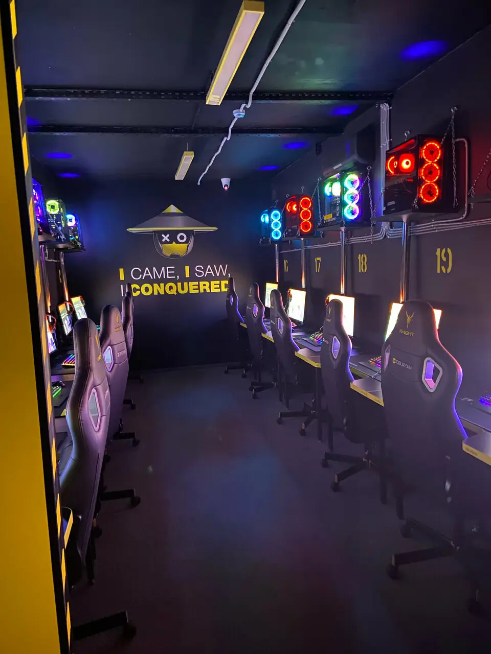 Изображение клуба COLIZEUM п.Октябрьский № 4