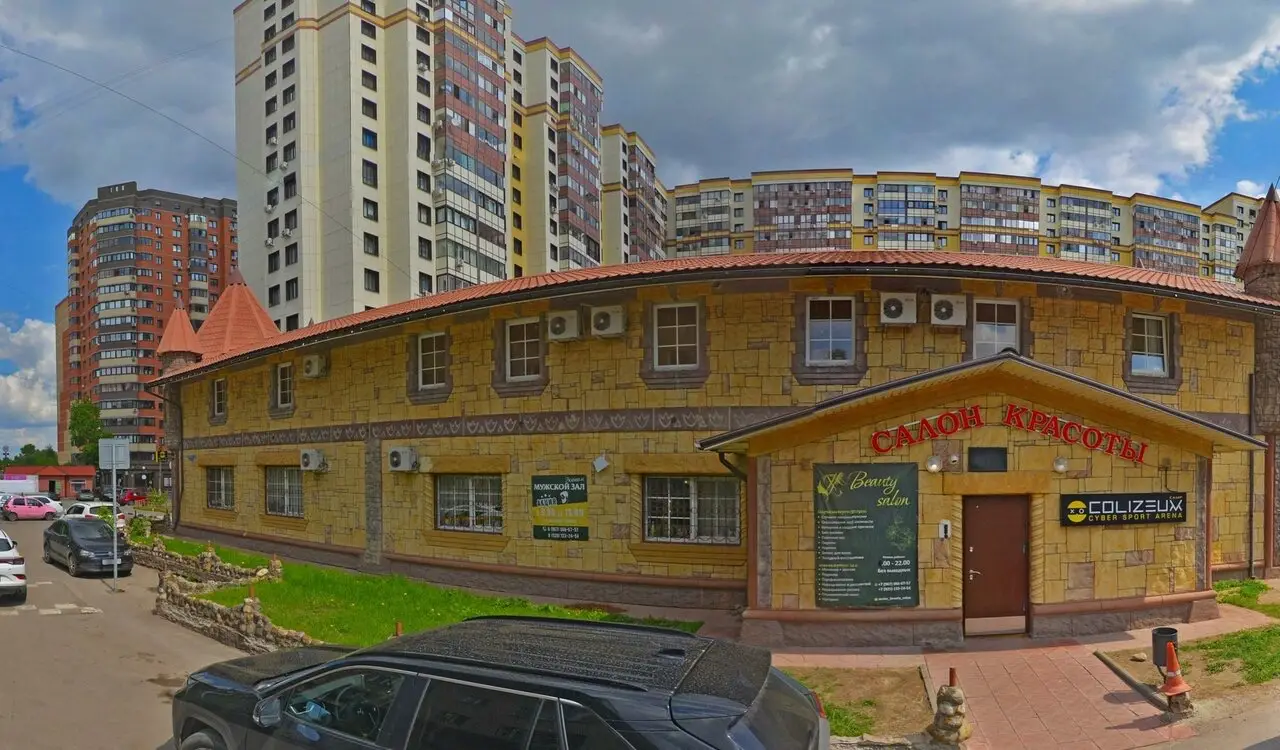 Изображение клуба COLIZEUM п.Октябрьский № 9