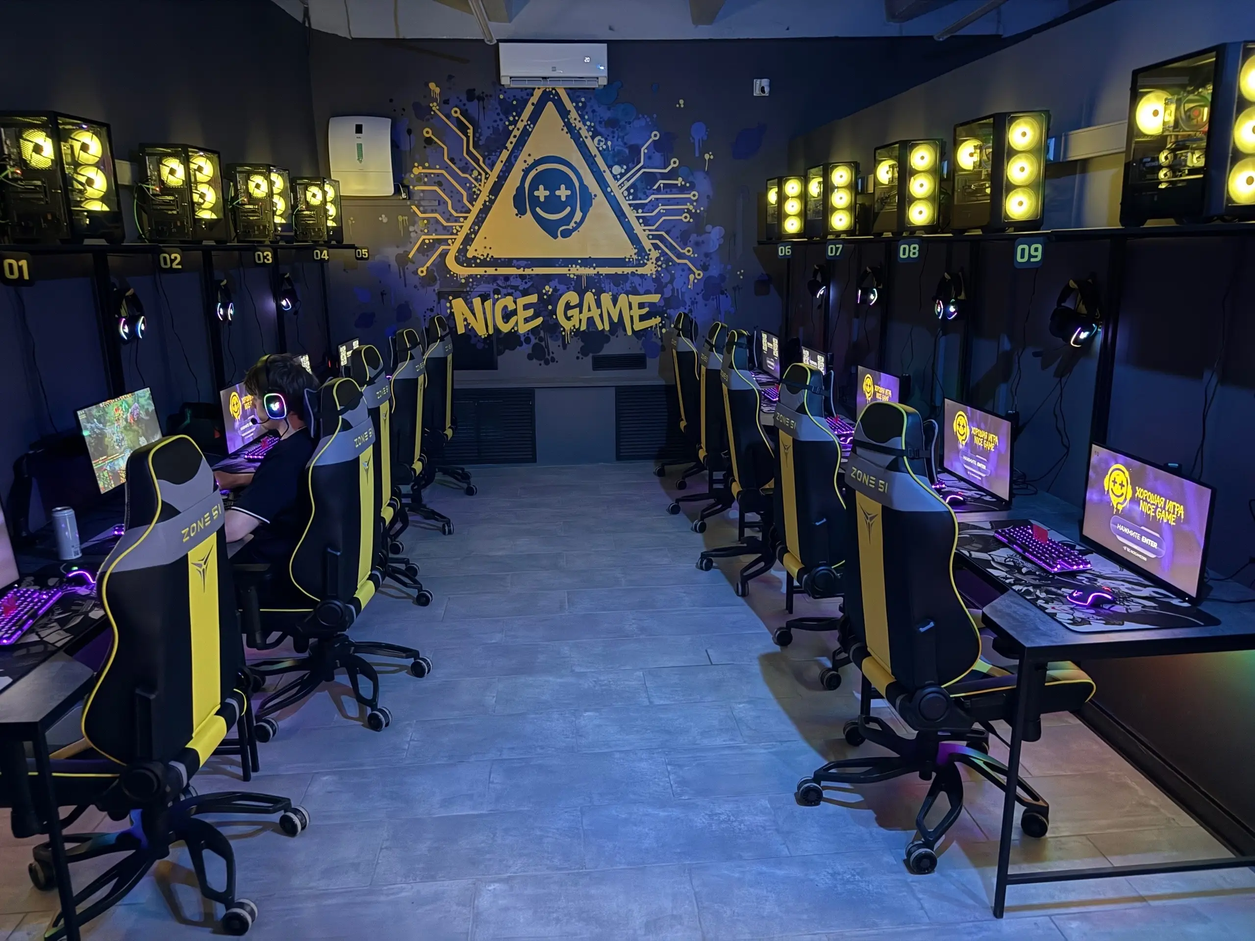 Изображение клуба Nice Game № 2