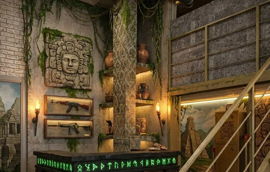 Изображение клуба КиберZона № 4