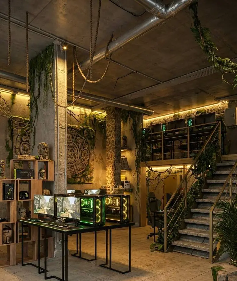 Изображение клуба КиберZона № 3