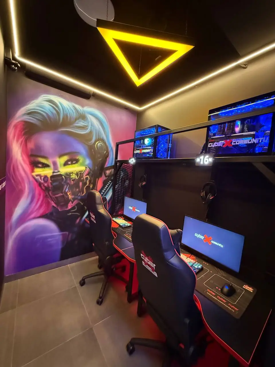 Изображение клуба CyberX № 4