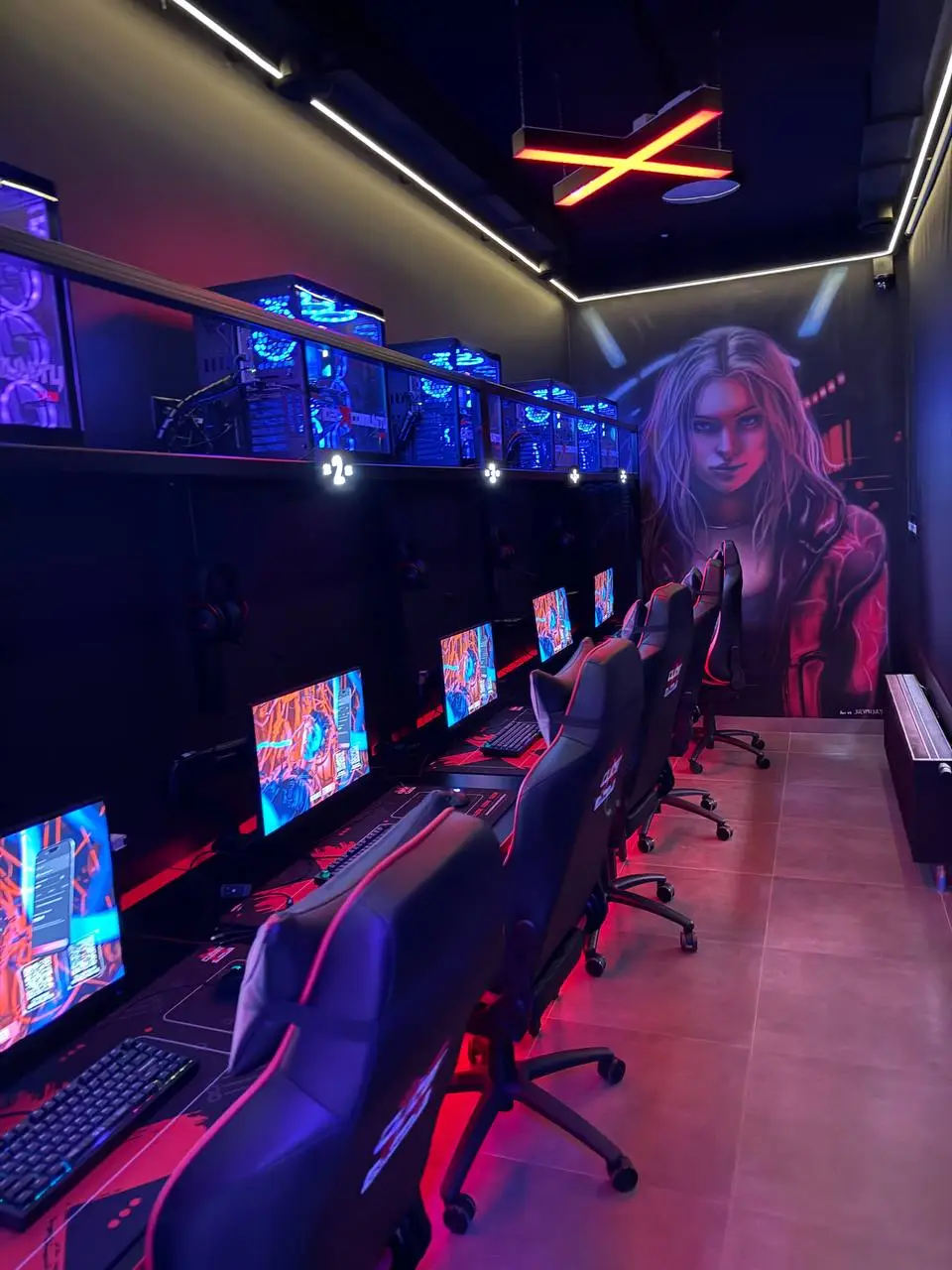 Изображение клуба CyberX № 2