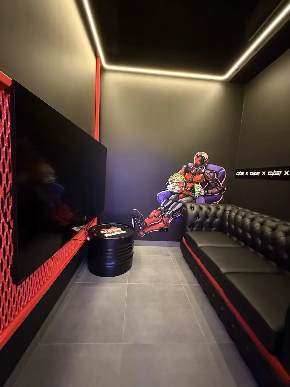 Изображение клуба CyberX № 9