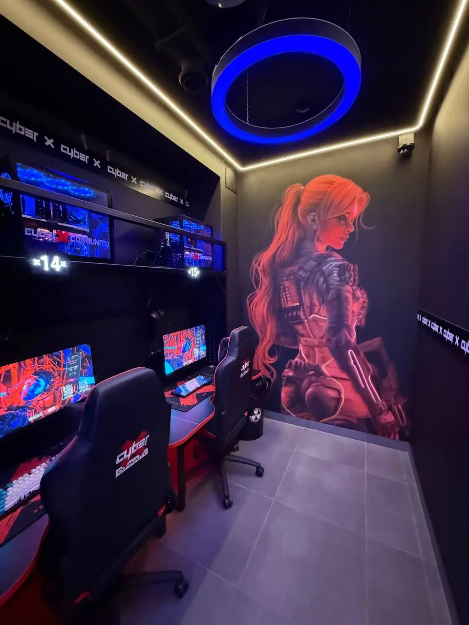 Изображение клуба CyberX № 5