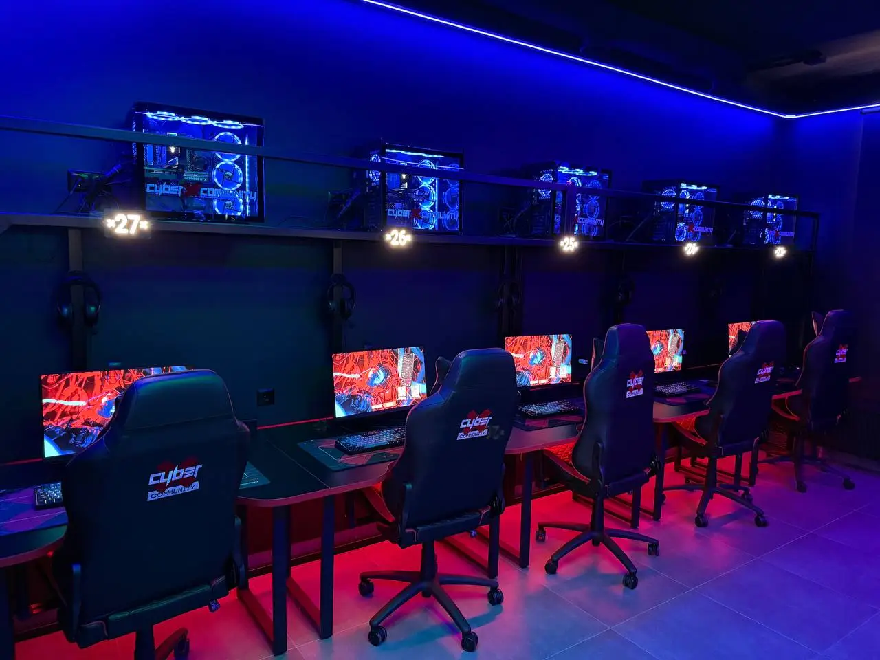 Изображение клуба CyberX № 3