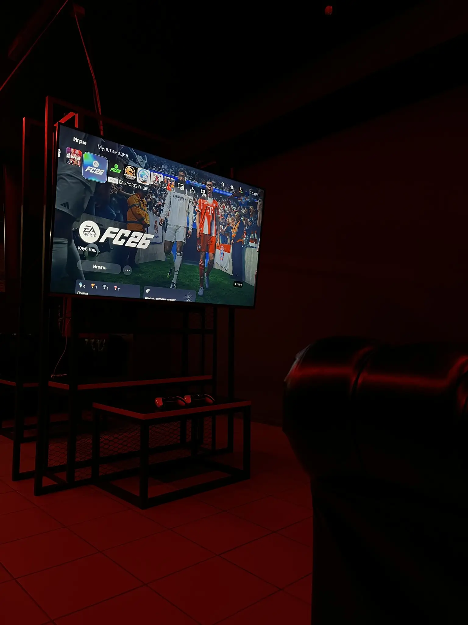 Изображение клуба TRUE GAMERS Екатеринбург Попова № 1