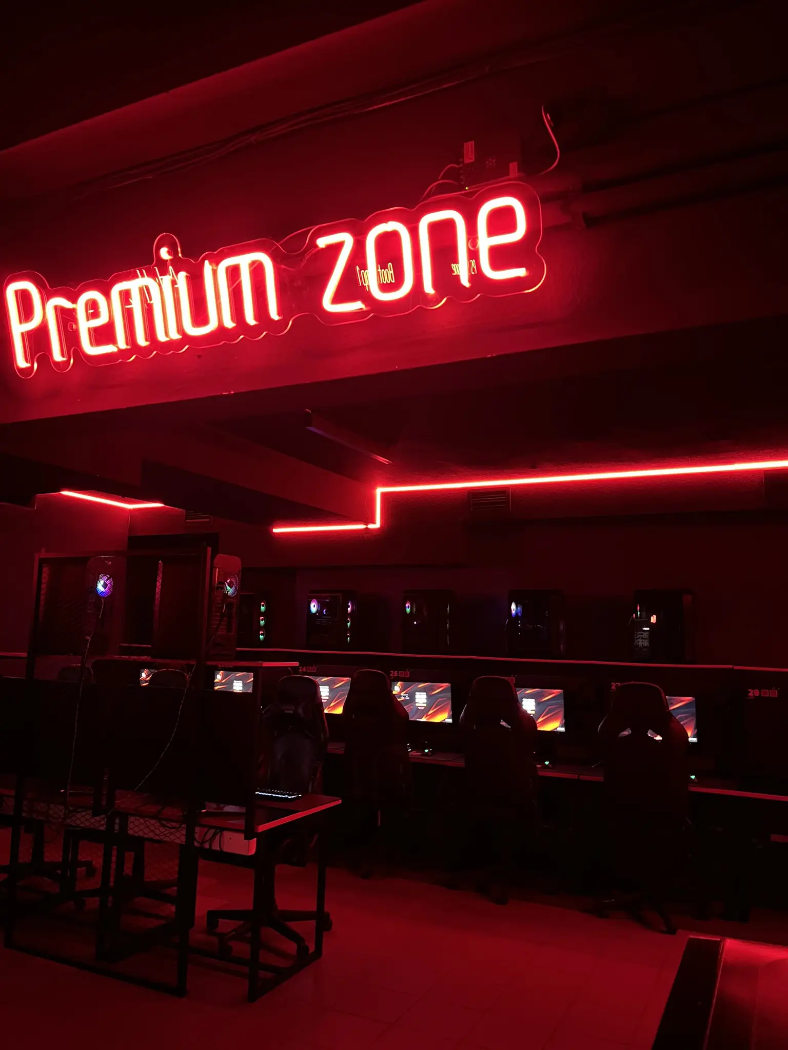 Изображение клуба TRUE GAMERS Екатеринбург Попова № 5