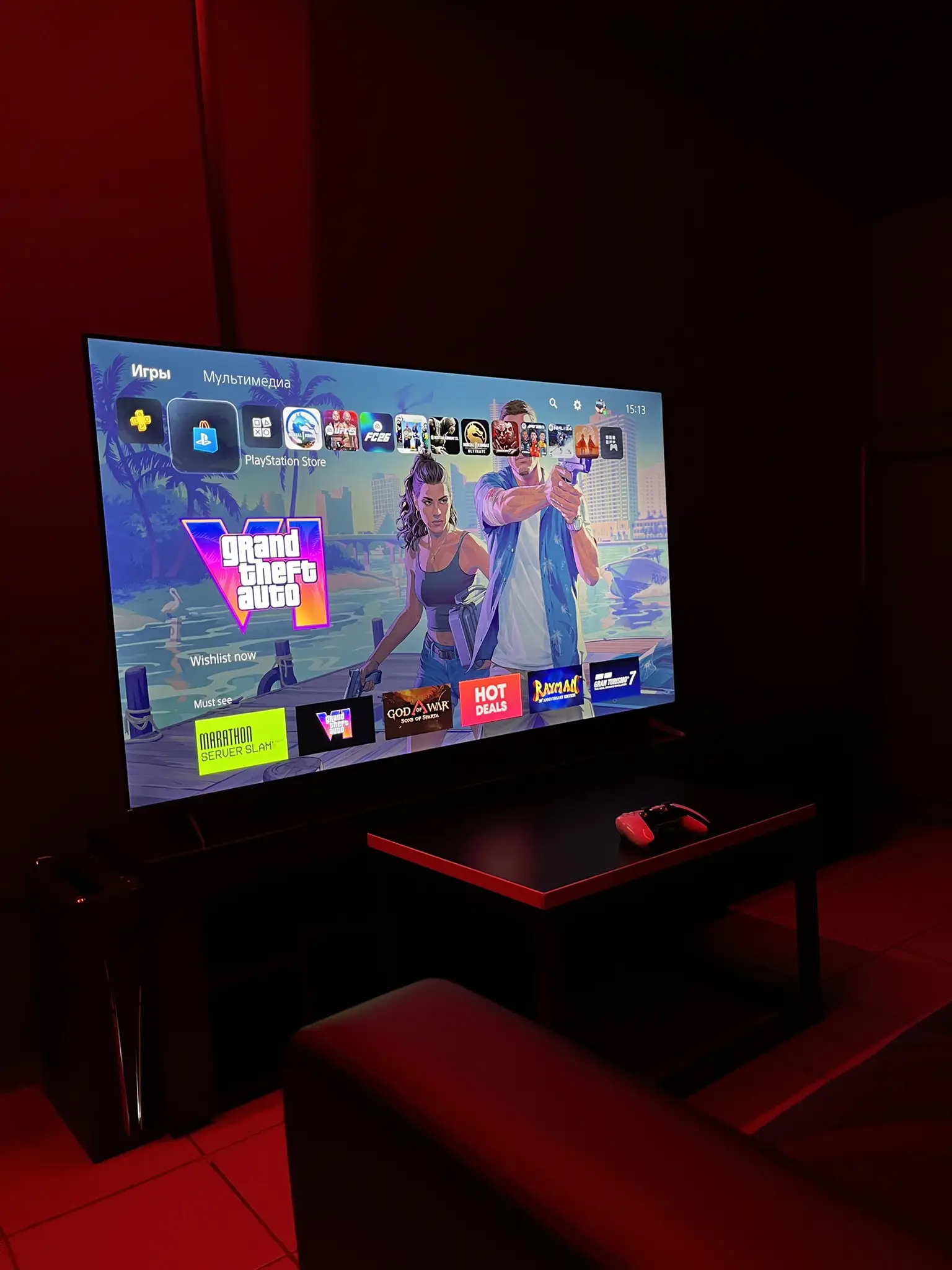 Изображение клуба TRUE GAMERS Екатеринбург Попова № 7