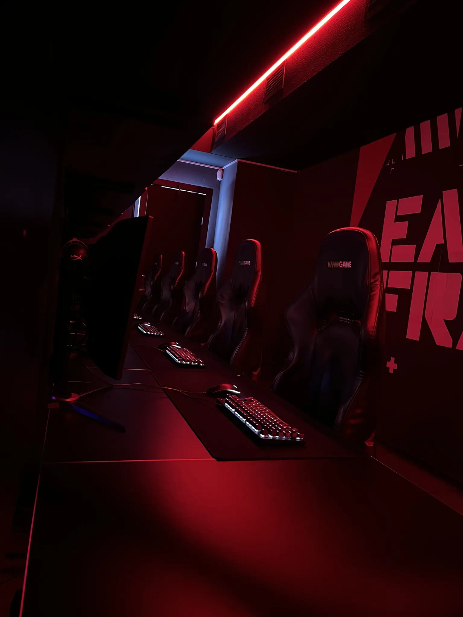 Изображение клуба TRUE GAMERS Екатеринбург Попова № 9