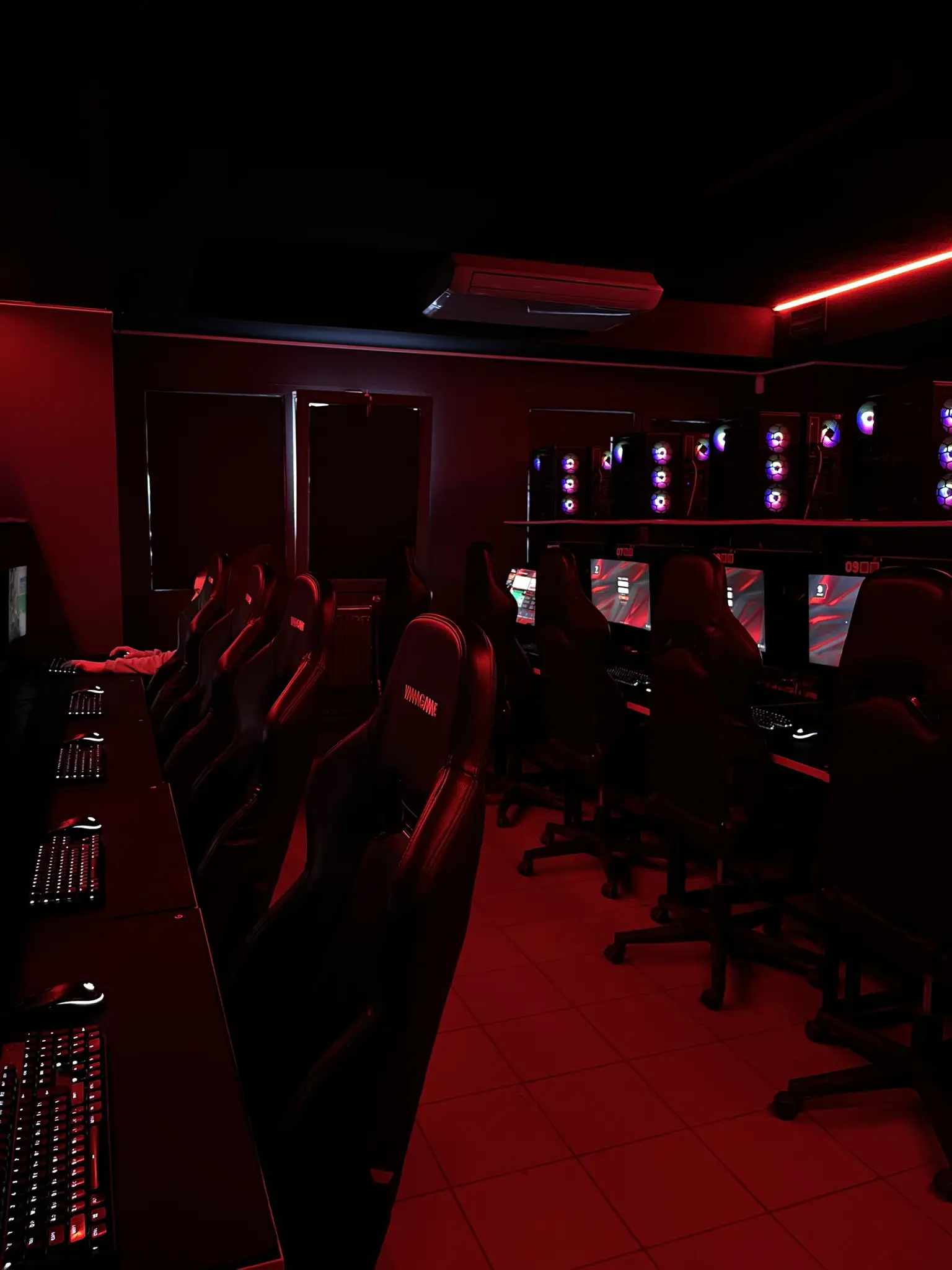 Изображение клуба TRUE GAMERS Екатеринбург Попова № 10