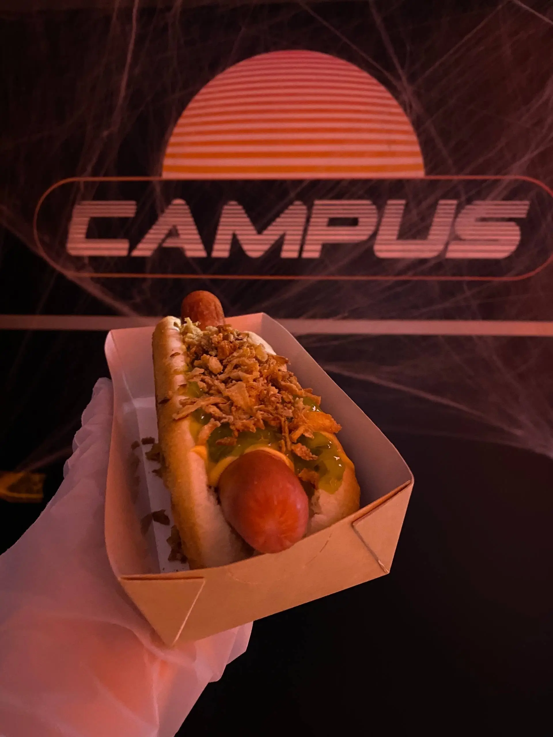 Изображение клуба Campus Ярославль № 9