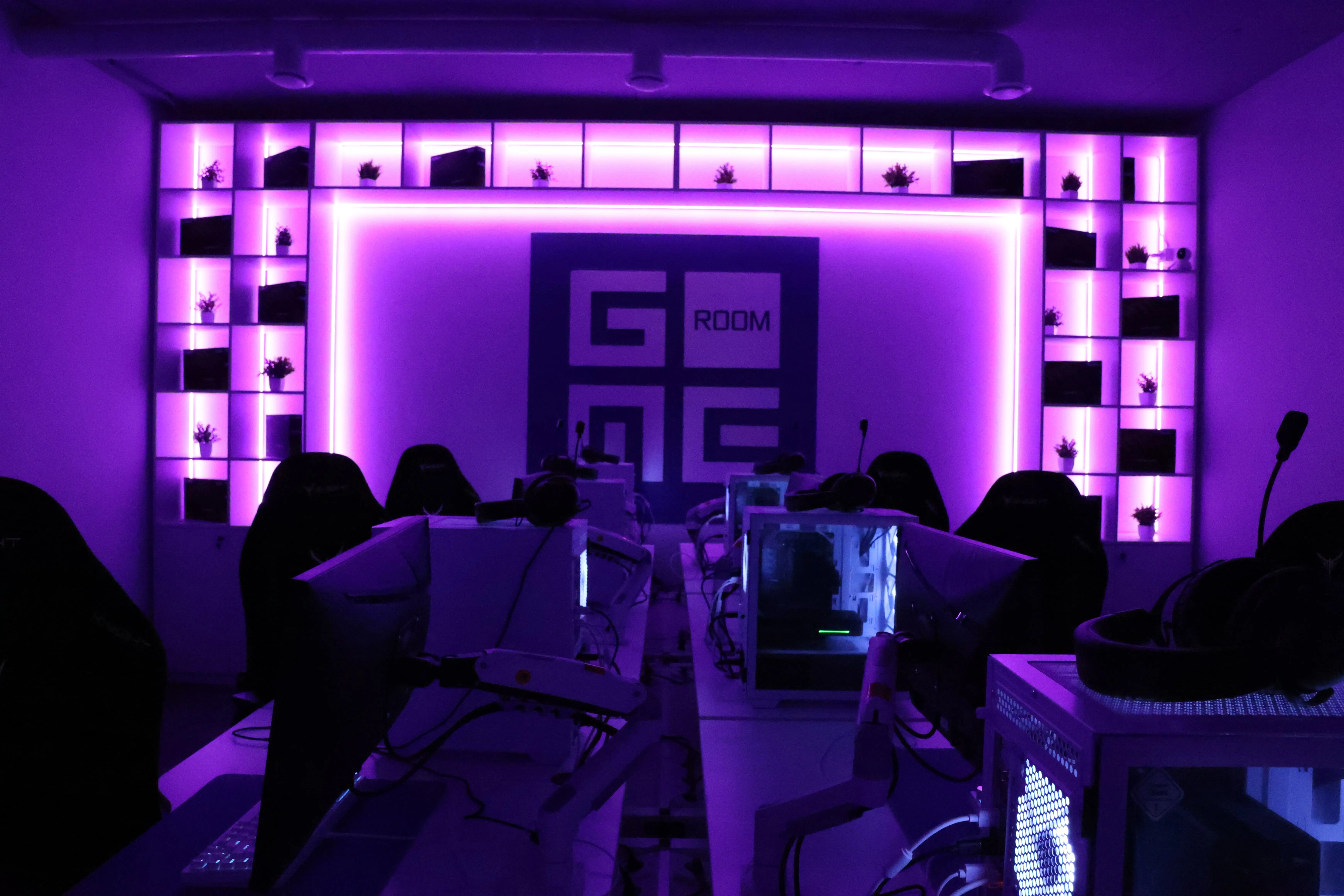 Изображение клуба Game Room - Правый Берег № 2