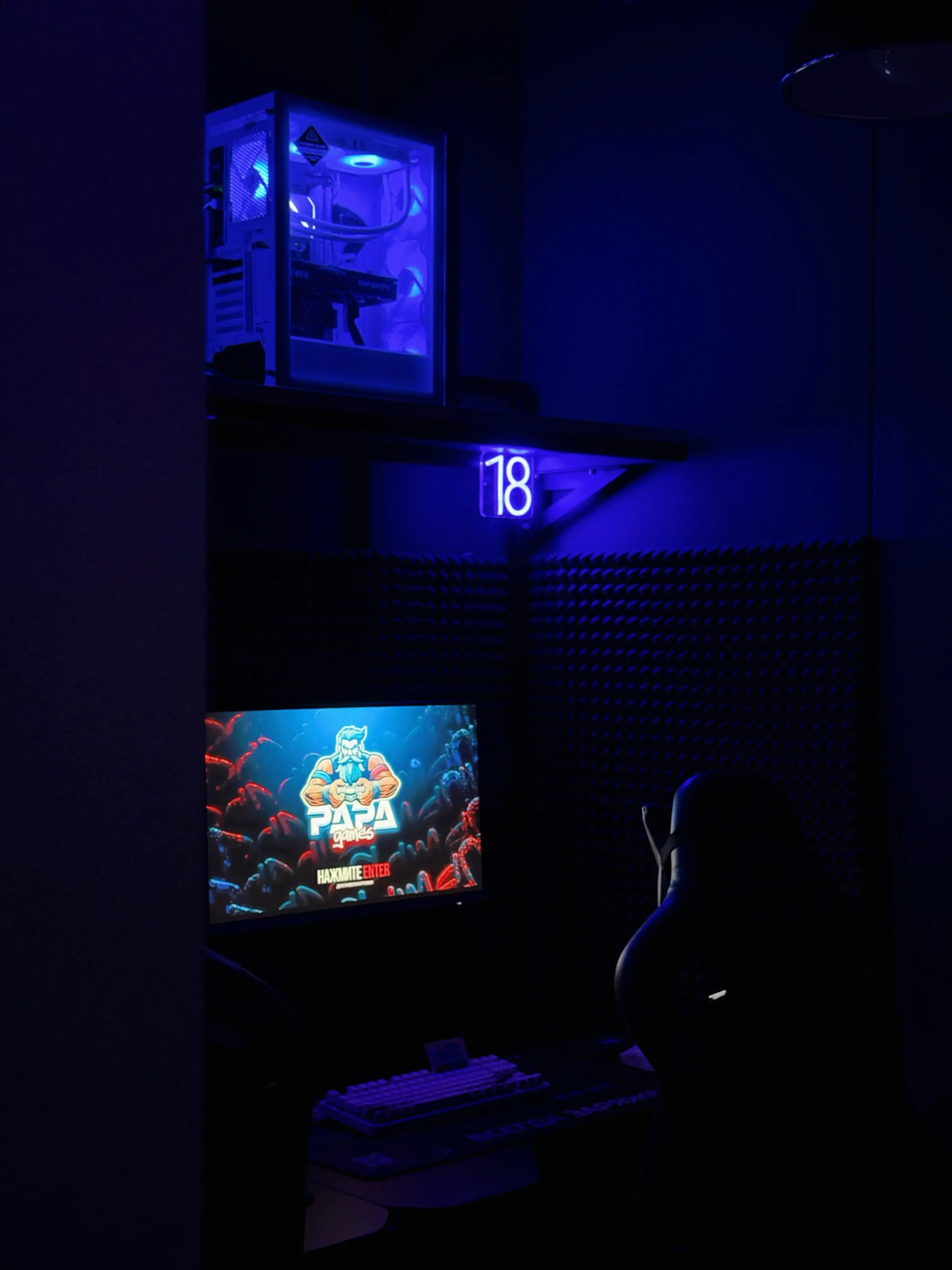 Изображение клуба PAPA GAMES в центре № 2