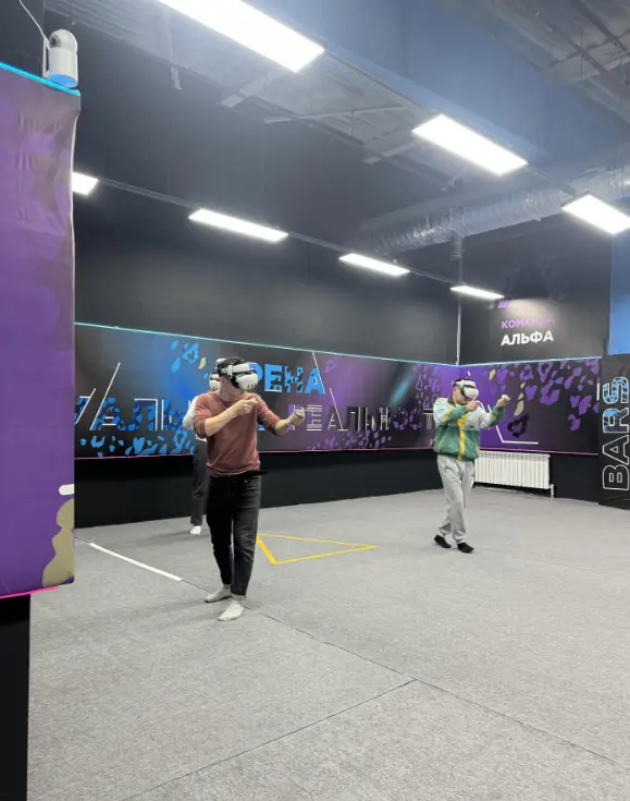 Изображение клуба Bars VR Arena № 3