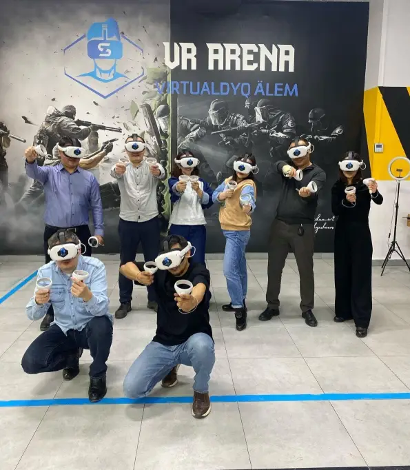 Изображение клуба Vr Arena № 1