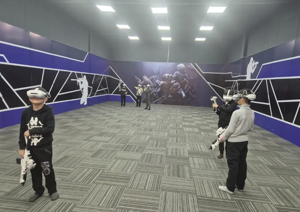 Изображение клуба VR Arena № 1