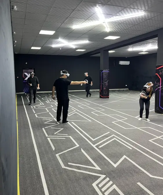 Изображение клуба VR Arenax № 1