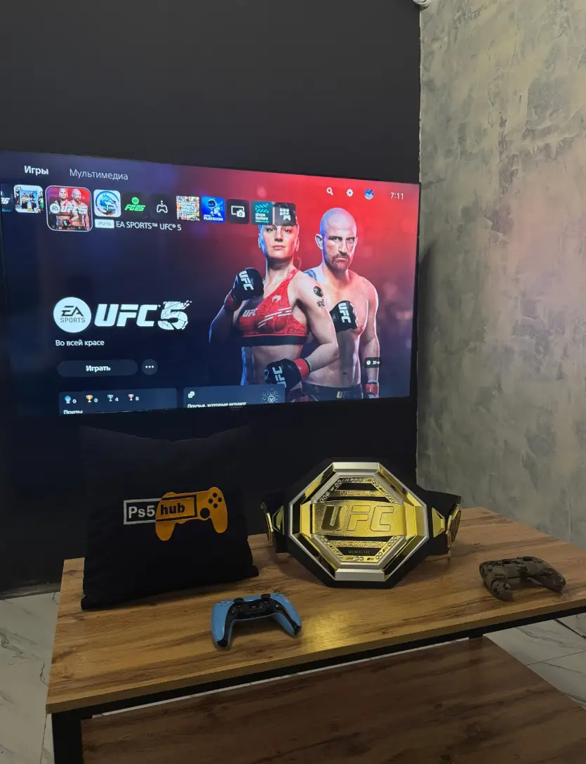 Изображение клуба Ps5 hub № 4