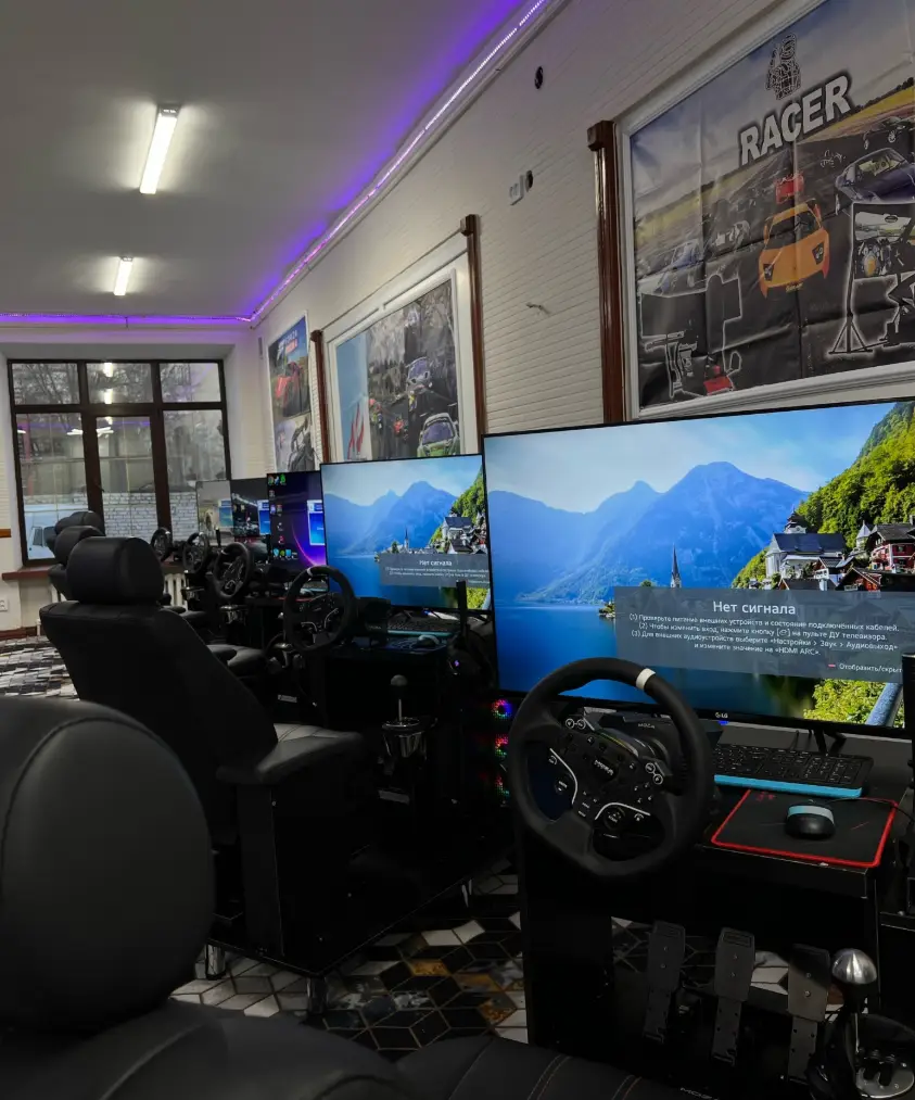Изображение клуба Racer SIMRACING № 5