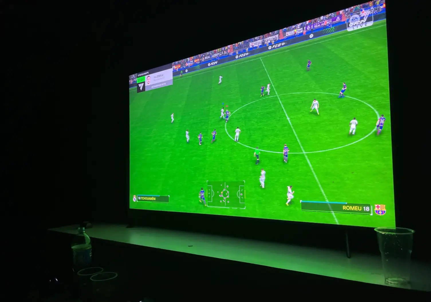 Изображение клуба Vip PlayStation Lounge № 5